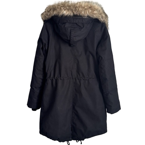 Aritzia Community Paradigm Parka — Black (Size S) - Picture 8 of 10